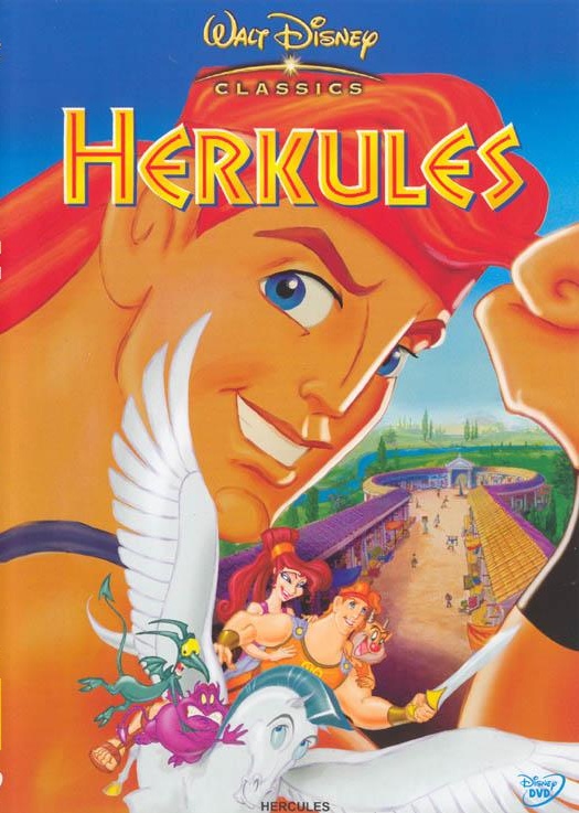 Herkules / Hercules (1997)(CZ/SK)[1080p] = CSFD 79%