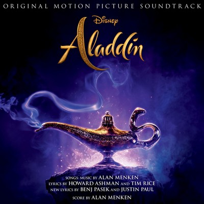 Stiahni si Soundtrack Aladdin (Original motion picture soundtrack / score)[2019]