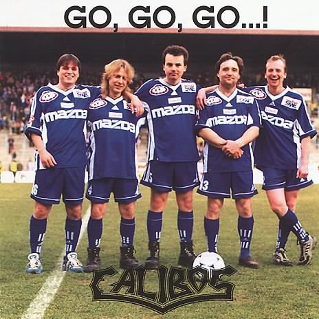 Stiahni si Hudba Calibos - Go,Go,Go...! (1999)
