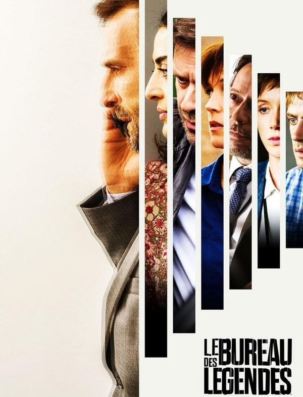 Stiahni si Seriál Le Bureau des Legendes / The Bureau S01-S05 (CZ)[WebRip][1080p][HEVC] = CSFD 88%