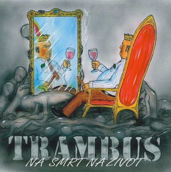 Stiahni si Hudba Trambus - Na Smrt Na Život EP (2011)