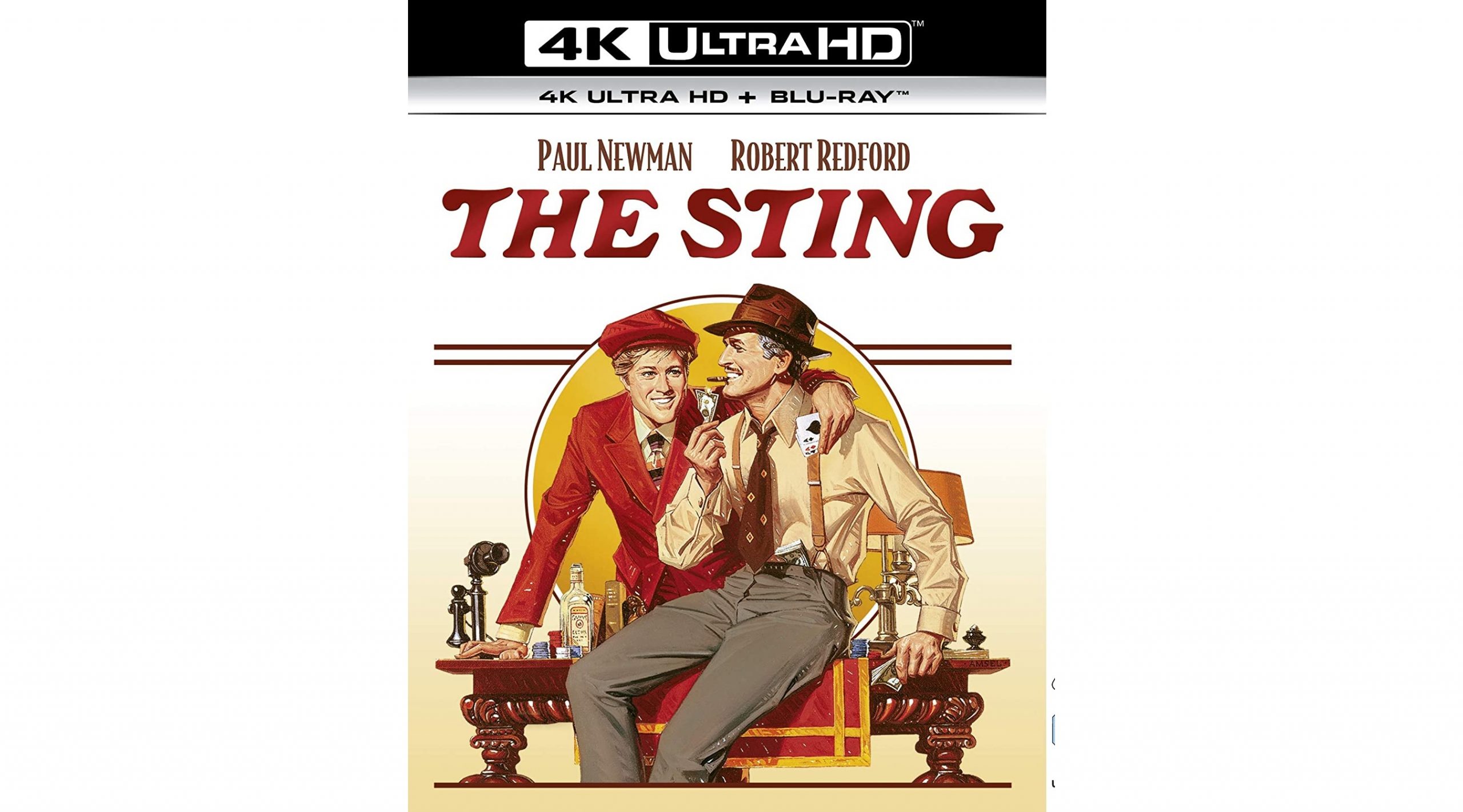 Stiahni si UHD Filmy Podraz / The Sting (1973)(CZ/EN)(4K Ultra HD)[HEVC 2160p BDRip HDR10] = CSFD 90%