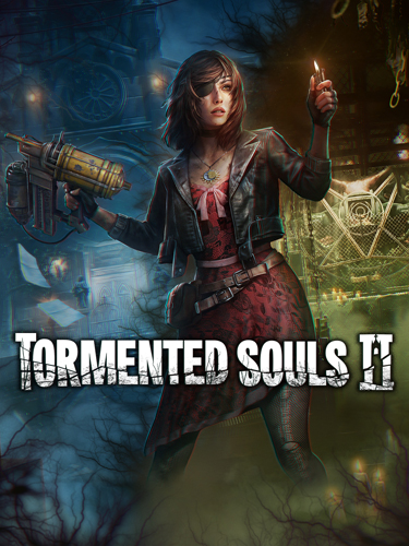 Stiahni si Hry na Windows Tormented Souls 2: Digital Deluxe Edition (v1.2.0 + DLC)[DODI Repack] (2025)