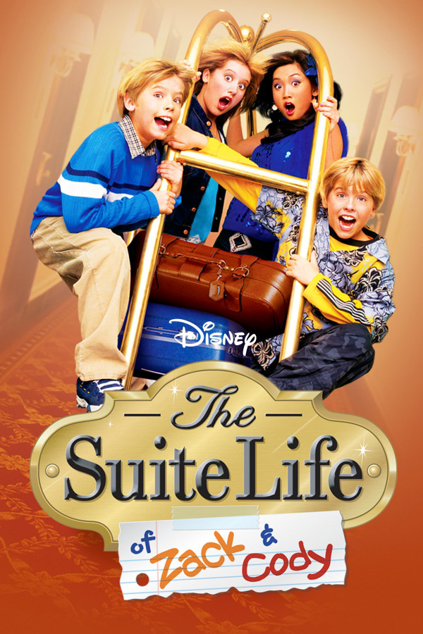 Stiahni si Seriál Sladký život Zacka a Codyho / The Suite Life of Zack and Cody 1-3. serie (2005-2007)(CZ/EN)[HEVC] = CSFD 40%