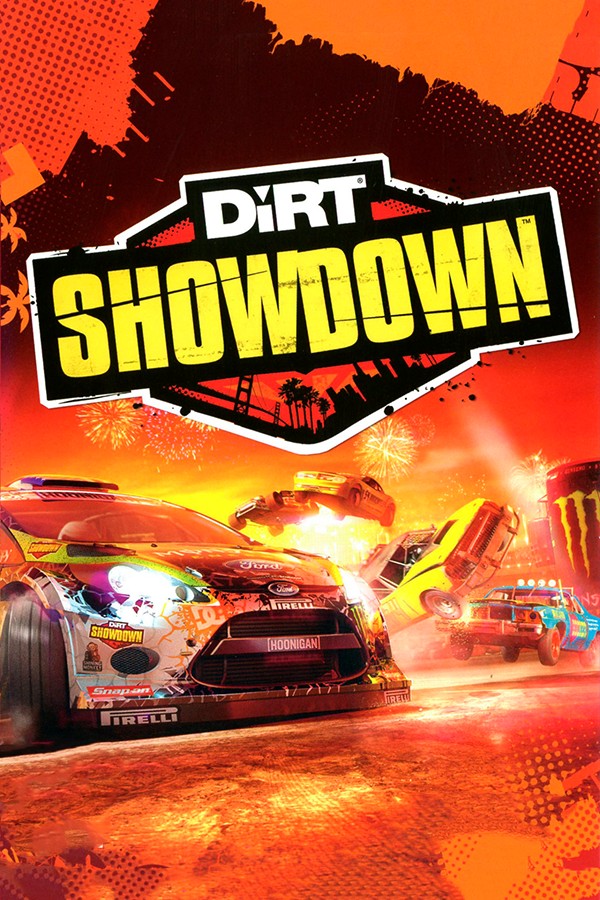 DiRT ShowDown 2012 (Čeština)