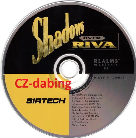Stiahni si Hry na Windows Realms of Arkania 3 Stíny nad Rivou Classic CZ + dabing
