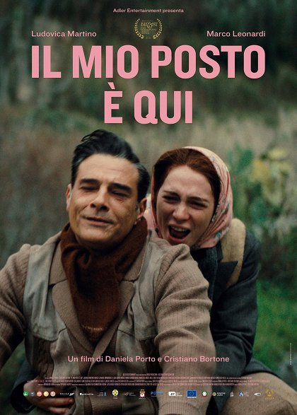 Stiahni si Filmy CZ/SK dabing Mé místo je tady / Il mio posto è qui (2024)(CZ/IT)[WEB-DL][1080p]