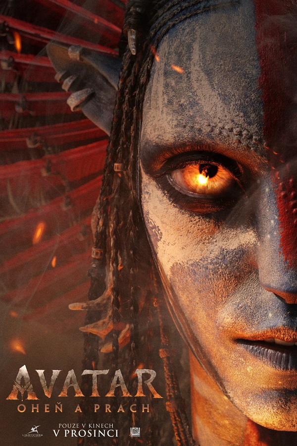 Stiahni si Filmy CZ/SK dabing Avatar: Oheň a popel / Avatar: Fire and Ash (2025)(CZ/SK/EN)[2160p][HDR10+/DV][HEVC] = CSFD 76%
