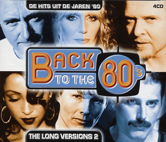 Stiahni si Hudba VA - Back To The 80's (The Long Versions 2)(4-CD)(2003)[FLAC]