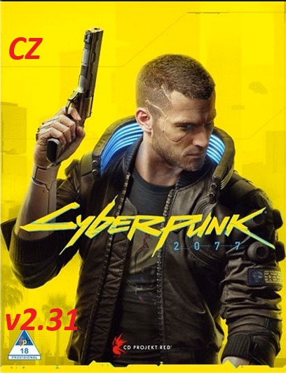 Stiahni si Hry na Windows Cyberpunk 2077: Ultimate Edition v2.31 + 4 DLCs - RePack