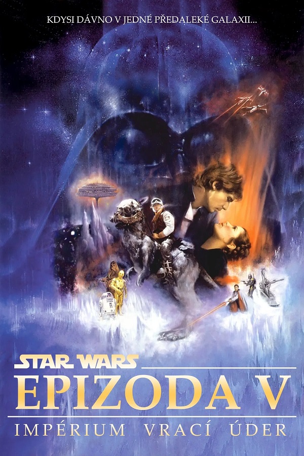 Stiahni si Filmy CZ/SK dabing Star Wars: Epizoda V - Impérium vrací úder / Star Wars: Episode V - The Empire Strikes Back (1980)(CZ/SK/EN)[2160p][HDR10/DV][HEVC] = CSFD 89%