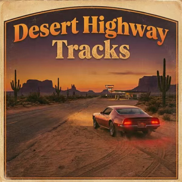 Stiahni si Hudba VA - Desert Highway Tracks (2026)[FLAC]