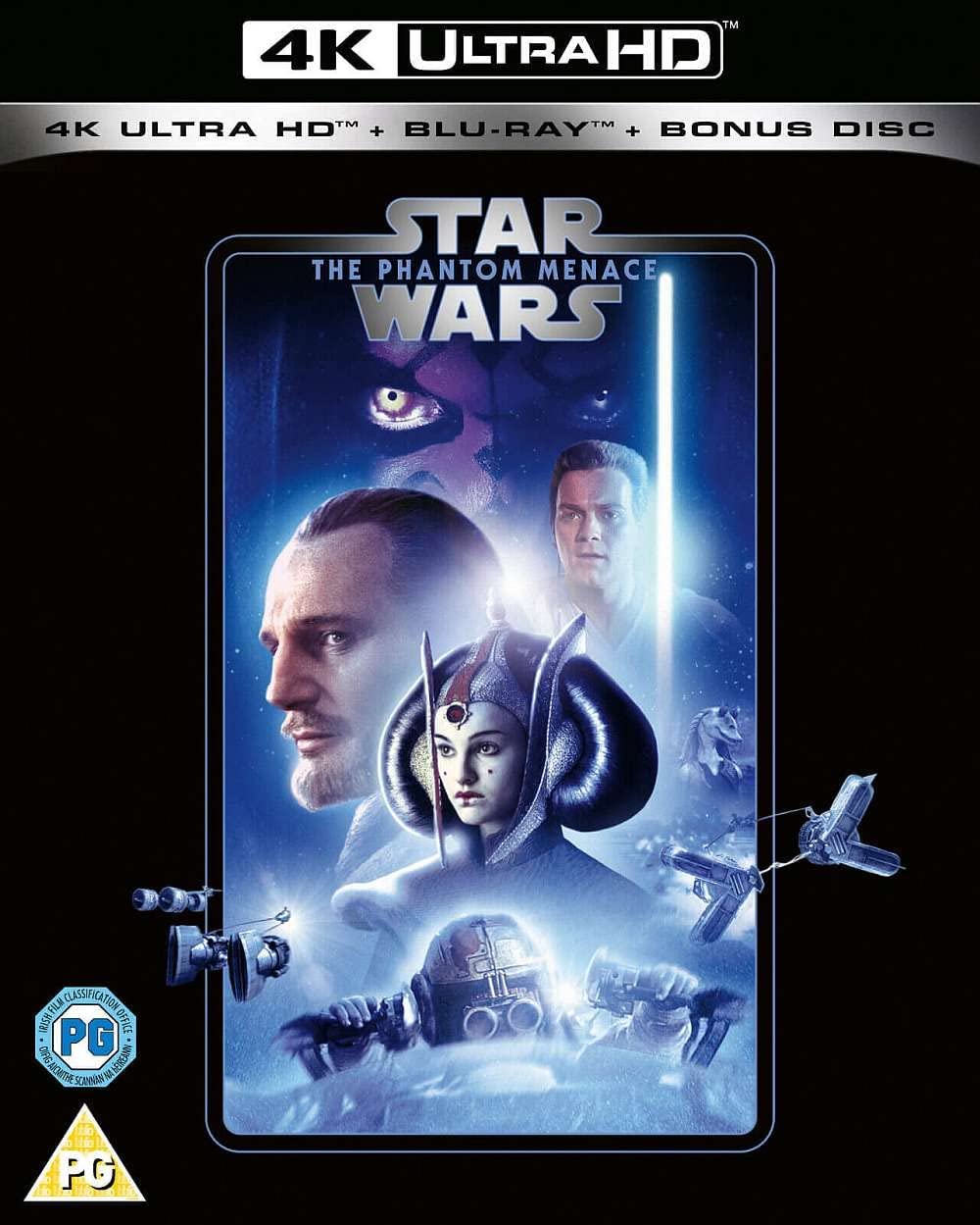 Star Wars: Epizoda I - Skrytá hrozba / Star Wars: Episode I - The Phantom Menace (1999)(CZ/EN)[UHD Blu-ray][HEVC][2160p][TrueHD.7.1] = CSFD 79%