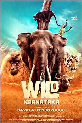 Stiahni si Dokument Indická divoká Karnátaka / India's Wild Karnataka (2020)(CZ)[TvRip][1080p] = CSFD 82%