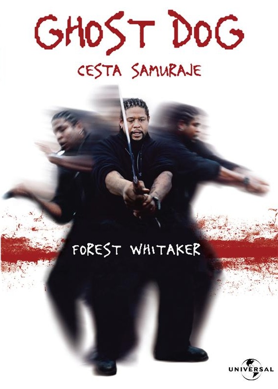 Stiahni si Filmy CZ/SK dabing Ghost Dog - Cesta samuraje / Ghost Dog: The Way Of The Samurai (1999)(CZ) = CSFD 83%