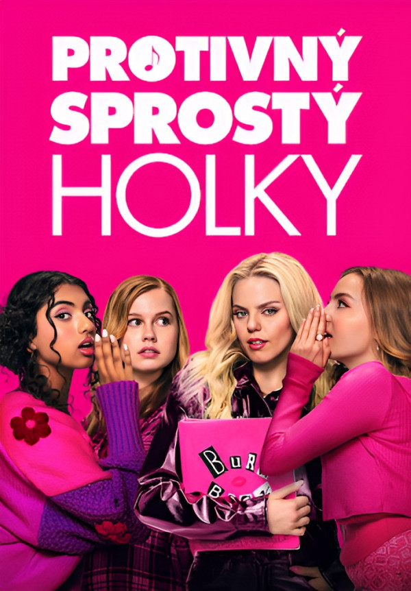 Stiahni si Filmy CZ/SK dabing Protivný sprostý holky / Mean Girls (2024)(CZ)[1080p][WEB-DL]