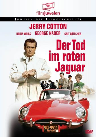 Stiahni si Filmy CZ/SK dabing     Smrt v cervenem jaguaru / Tod im roten Jaguar, Der (1968)(CZ) = CSFD 74%