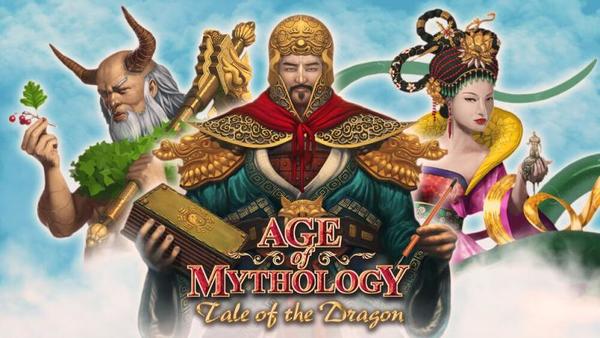 Stiahni si Hry na Windows     Age of Mythology Extended Edition - Tale of the Dragon v2.7 (2016)(CZ)