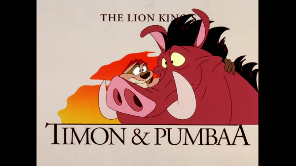 Stiahni si Seriál Timon a Pumbaa s01 = CSFD 76%