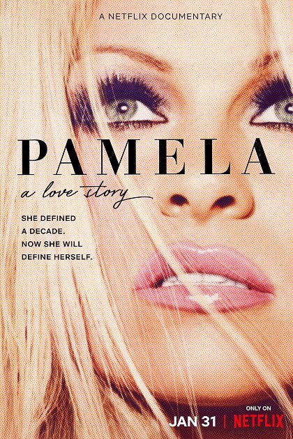 Stiahni si Dokument Pamela , Pribeh lasky / Pamela, a Love Story (2023)(1080p)(HDR-HEVC) = CSFD 73%