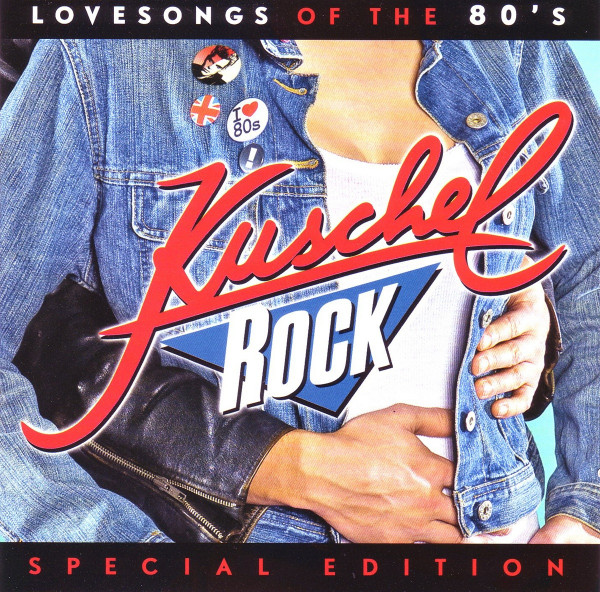 Stiahni si Hudba VA - KuschelRock Special Edition - Lovesongs Of The 80's (2009)[FLAC]
