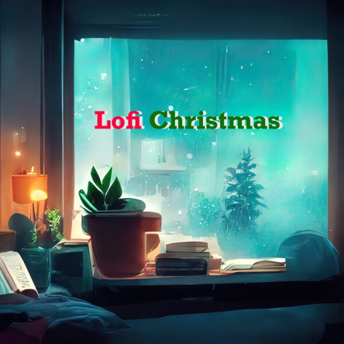 Stiahni si Hudba VA - Lofi  Christmas (2023)