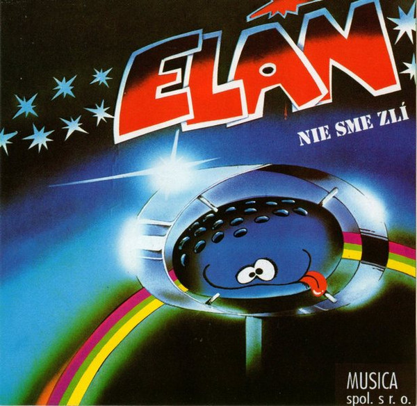 Stiahni si Hudba Elán - Nie Sme Zlí (2011)[FLAC]