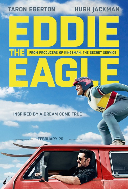Stiahni si HD Filmy Orel Eddie / Eddie the Eagle (2016)(CZ/EN)[720p] = CSFD 82%