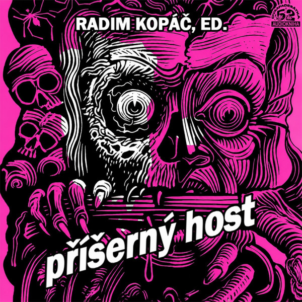 Stiahni si Mluvené slovo Radim Kopáč - Příšerný host (2026)