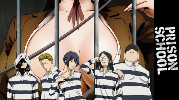 Stiahni si Seriál Prison School (2015)(JAP+CZtit)[720p] = CSFD 77%