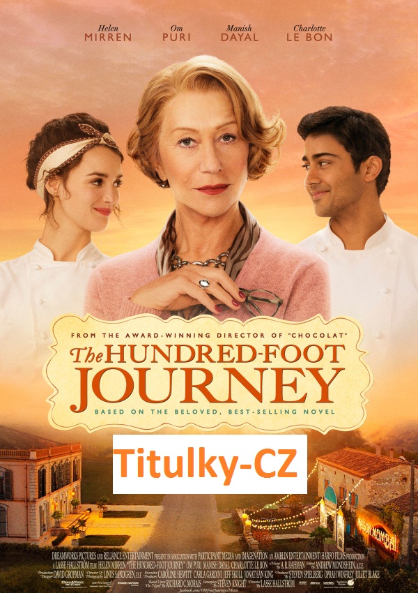 Stiahni si Ostatní Laska na kari / The Hundred-Foot Journey (2014)  - Cz Titulky