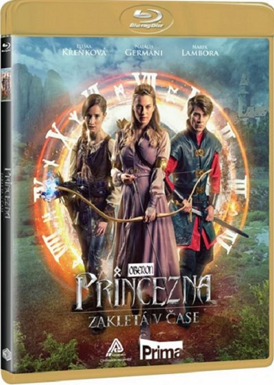 Stiahni si HD Filmy Princezna zakleta v case / Princess Cursed in Time (2020)CZ/EN BDRip [H.265/1080p] [10-bit] = CSFD 72%