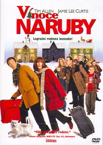 Stiahni si HD Filmy Vanoce naruby / Christmas with the Kranks (2004)(CZ/SK/EN)[720p] = CSFD 53%