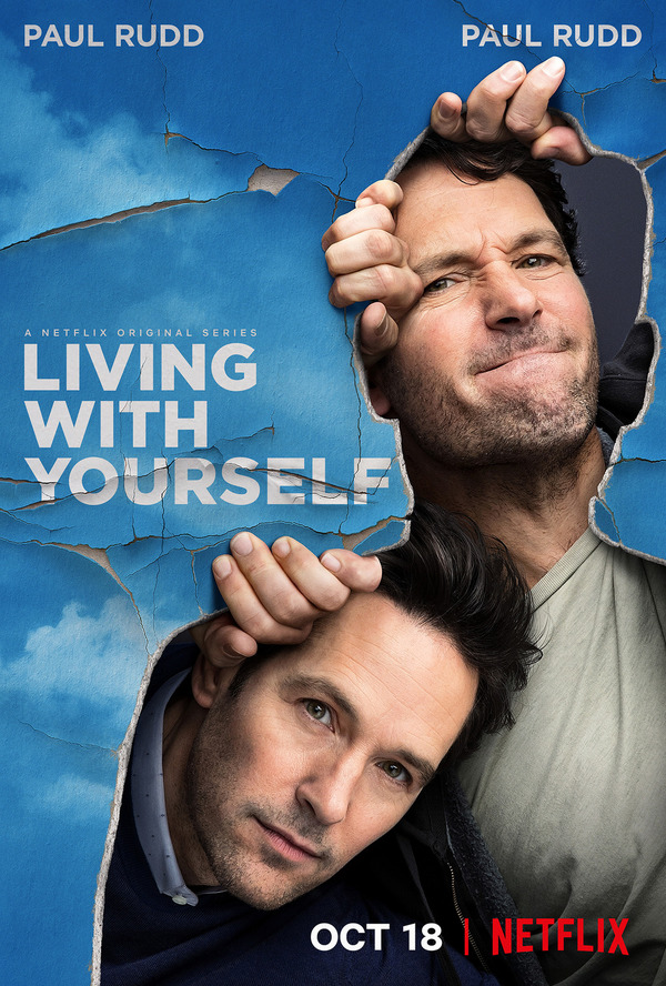 Stiahni si Seriál Zit se sebou  / Living with Yourself (S01)(2019)(Complete)(1080p)(x264)(WebDL)(CZ+Multi 5 Lang)(MultiSUB) = CSFD 69%