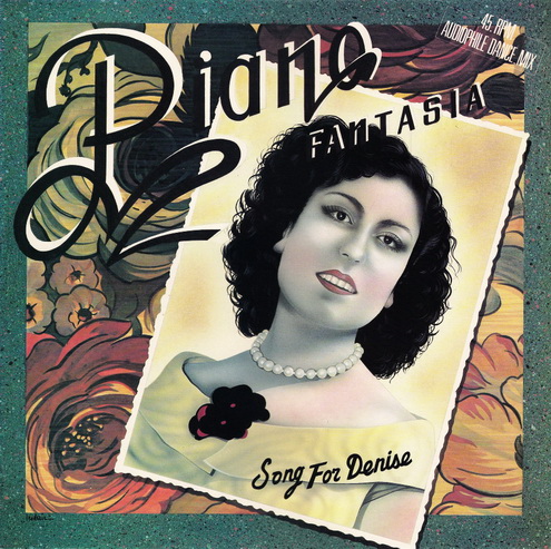 Stiahni si Hudba Piano Fantasia - Song For Denise (1985)[WavPack]