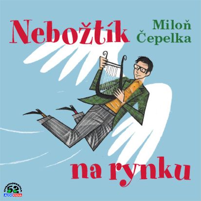Stiahni si Mluvené slovo Miloň Čepelka - Nebožtík na rynku (2023)