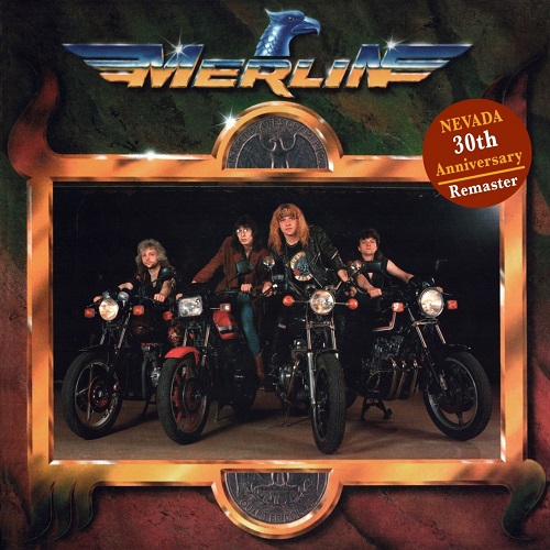 Stiahni si Hudba Danny Horyna & Merlin - Nevada [30th Anniversary Remaster] (1992/2022)