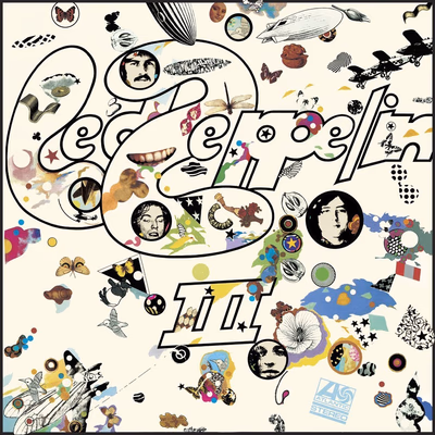 Stiahni si Hudba Led Zeppelin III. (Flac)