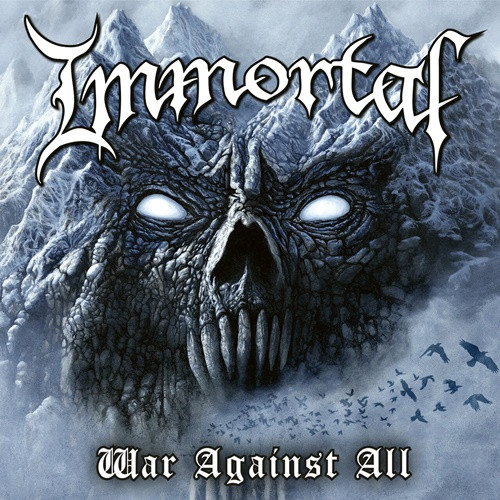 Immortal - War Against All (2023) [24Bit-44.1kHz] FLAC