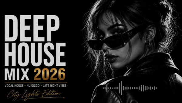 Stiahni si Hudba VA - Deep House Mix 2026