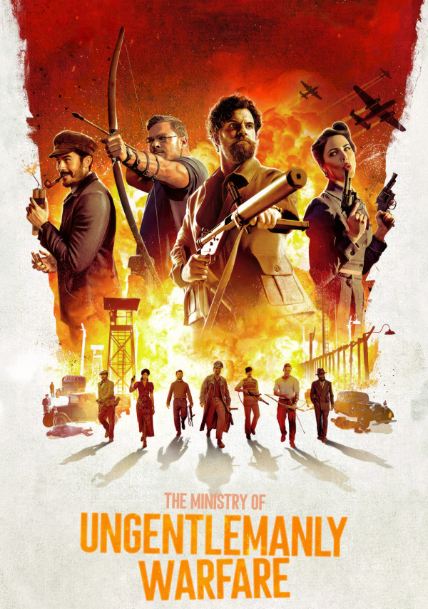 Stiahni si UHD Filmy Operace Poštmistr / The Ministry of Ungentlemanly Warfare (CZ/EN)(2024)[2160p][Remux][HDR10][HEVC] = CSFD 67%