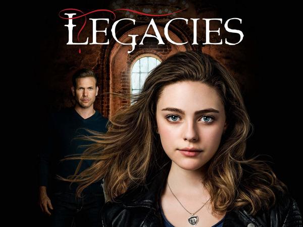 Stiahni si Seriál Odkaz / Legacies - 1. serie (CZ)[TvRip][1080p] = CSFD 65%