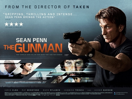 Stiahni si Filmy s titulkama Gunman: Muz na odstrel / The Gunman (2015)[WebRip] = CSFD 61%