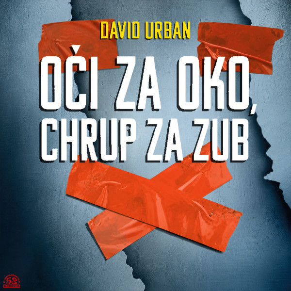 Stiahni si Mluvené slovo David Urban - Oči za oko, chrup za zub (2025)