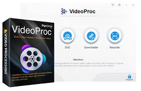 Stiahni si Programy VideoProc Converter 5.5 (x86)