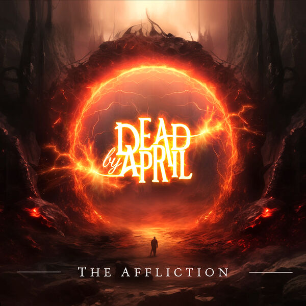 Stiahni si Hudba DEAD BY APRIL - The Affliction (2024)[FLAC]