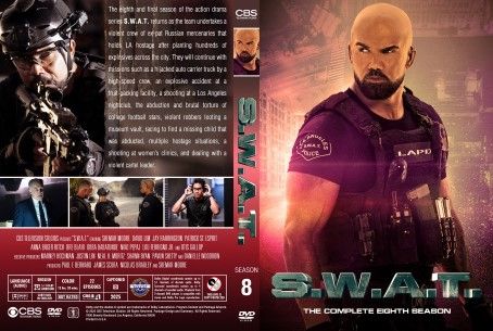 Stiahni si Seriál Zbrojnice / S.W.A.T.  S08E18 (CZ)[1080p][WEB-DL] = CSFD 68%