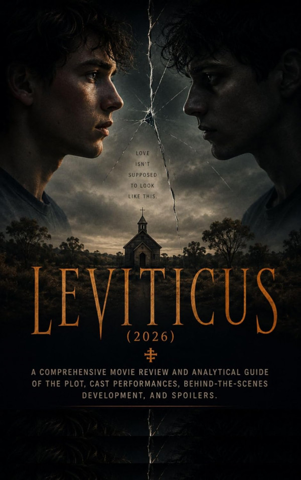 Stiahni si Filmy s titulkama Leviticus (2026)[1080p][WebRip] = CSFD 68%