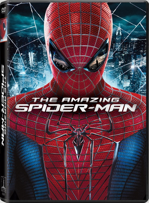 Stiahni si Filmy CZ/SK dabing Amazing Spider-Man / The Amazing Spider-Man (CZ)(2012) = CSFD 66%