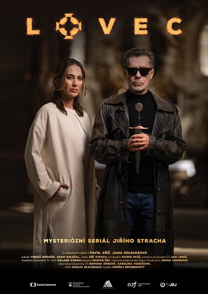 Stiahni si Seriál  Lovec S01E01 (SK)[WebRip][1080p]